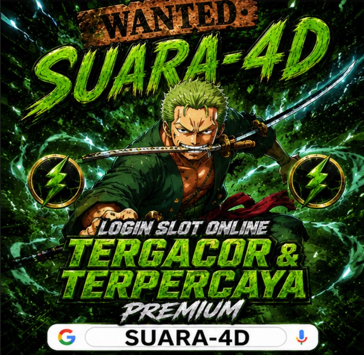 SUARA4D | Media Digital Terpercaya Membahas Slot77 & Slot88 Viral